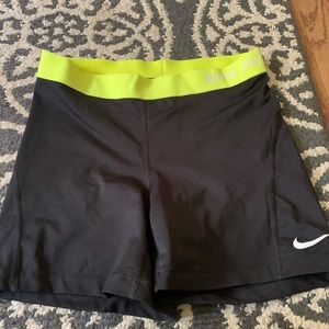nike pro spandex